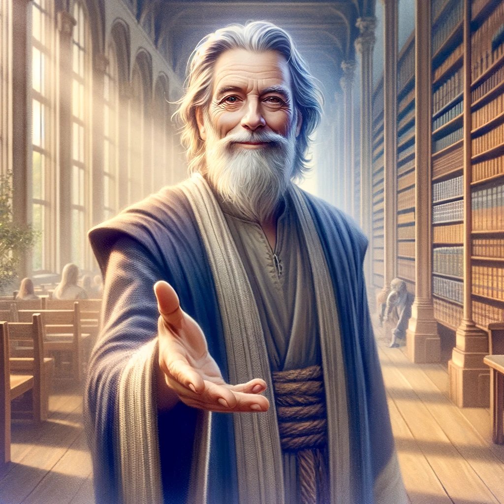 01 wise elder library