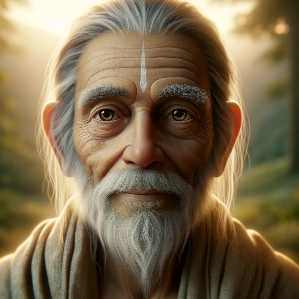 02 compassionate gaze