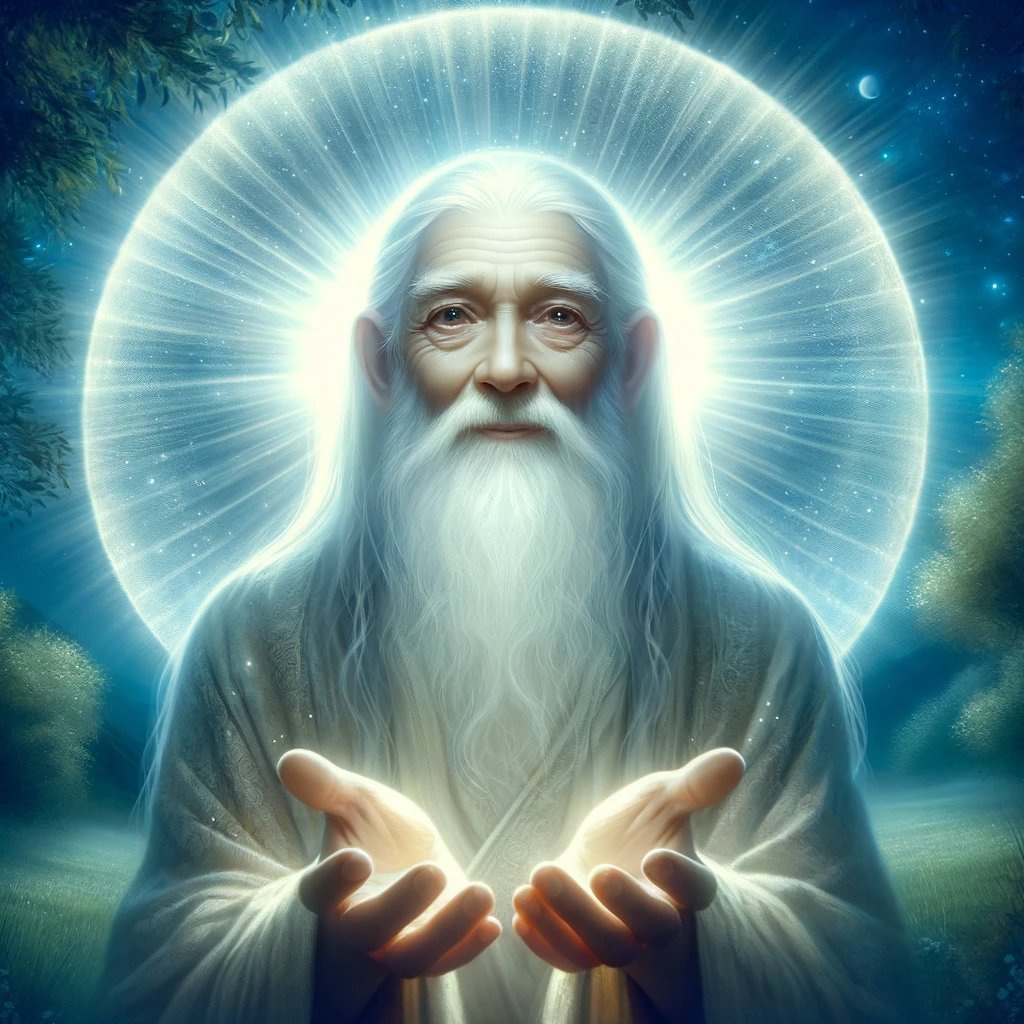 03 loving gaze blessing