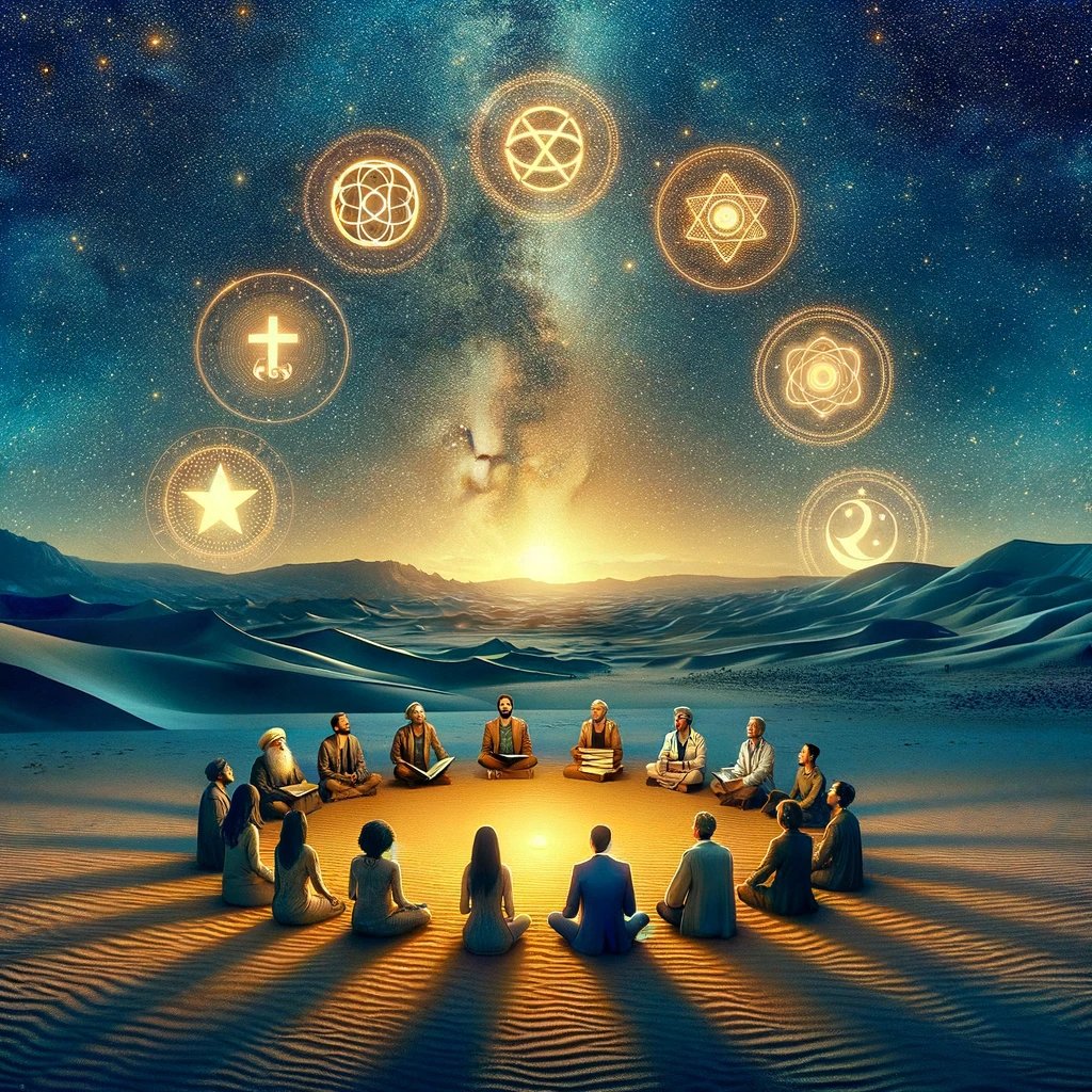 04 starlit desert gathering