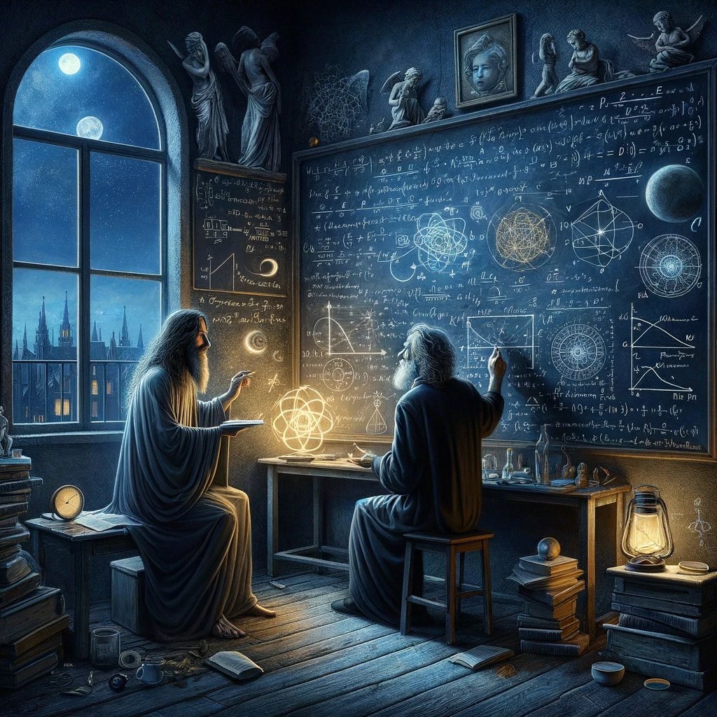 07 leader and physicist