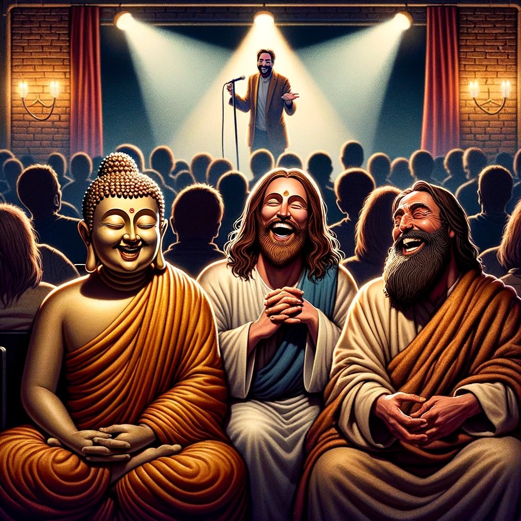 08 comedy club