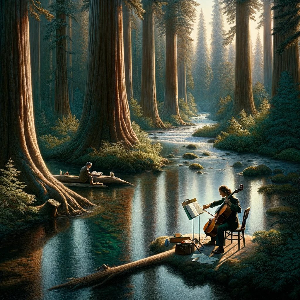 10 cellist creek
