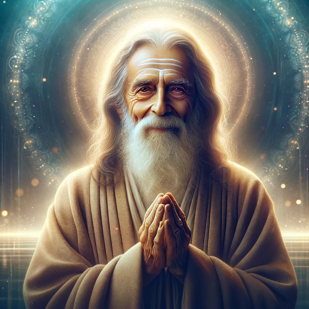 13 compassionate wise man