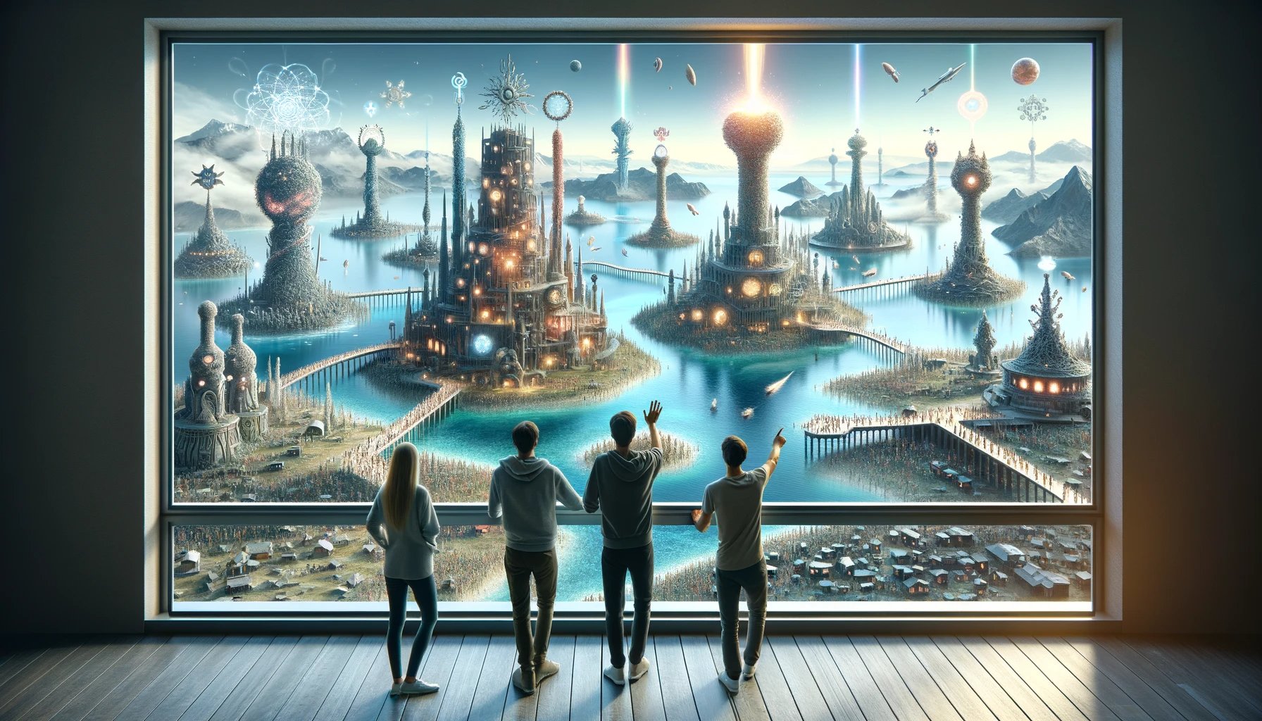 18 window archipelago b