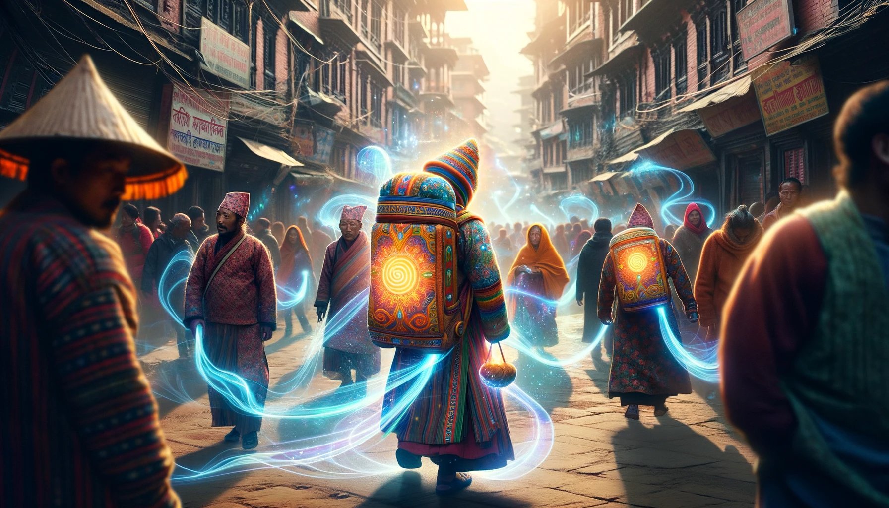 25 nepal street