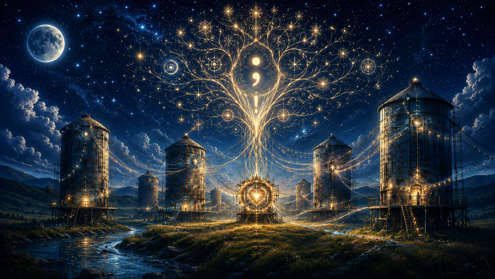 37  Silos and Being