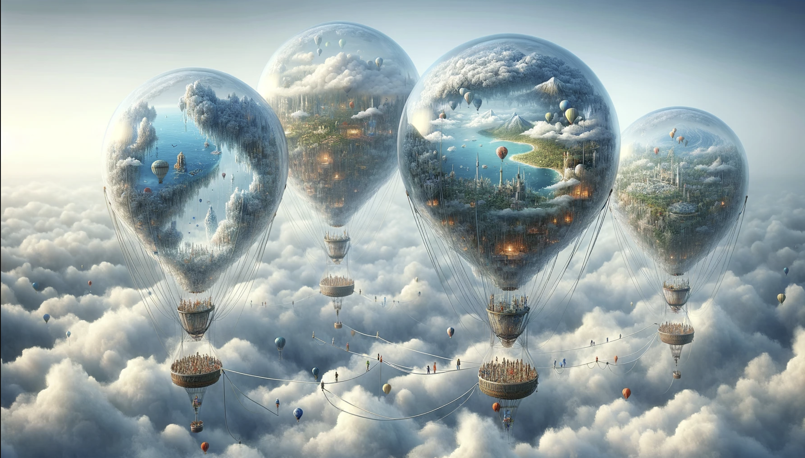 39   glass balloons
